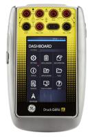 dpi620g-is-ff Druck Genii IS Intrinsically Safe Multi Function Calibrator, 24mA, 30V - RS Calibration