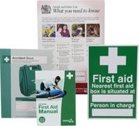 k923 RS PRO First Aid Kit