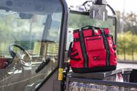 tcsb Teng Tools Polyester Backpack with Shoulder Strap 130mm x 380mm x 430mm