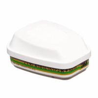 6092 Filter Cartridge 3M Ammonia for use with 3M 6000 Series Respirator, 3M 7000 Series Respirator