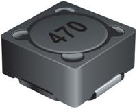 srr1280-102k Bourns, SRR1280, 1280 Yes Wirewound Surface Mount Inductor with a Ferrite DR & RI Core, 1 mH Wirewound ±10 % 680 mA Idc