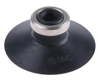 zp32cn SMC 32mm Flat with Rib NBR Suction Cup ZP32CN