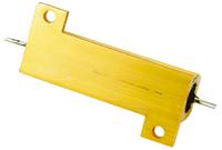 hs50-33r-j Arcol, 33Ω 50W Wire Wound Chassis Mount Resistor HS50 33R J ±5%