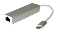 895-0530 RS PRO 3 Port USB Network Adapter USB 3.1 USB C to RJ45