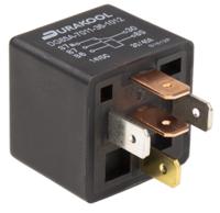 dg85a-7011-36-1012 Durakool Plug In Power Relay, 12V dc Coil, 40A Switching Current, SPDT