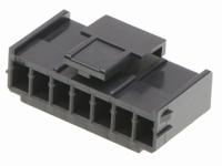 511630741 Molex, 511630 Receptacle Connector Housing, 2.5mm Pitch, 7 Way, 1 Row