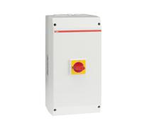 1sca022812r7510 ABB 4 Pole Isolator Switch - 125A Maximum Current