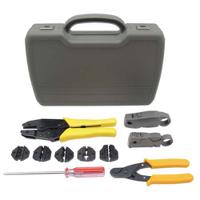 ht-kit-01 L-Com HT Series 7-Piece Coaxial Connector Kit