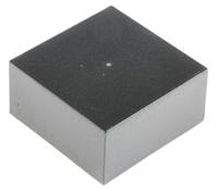 rtm107-blk CAMDENBOSS Black ABS Potting Box, 40 x 40 x 20mm