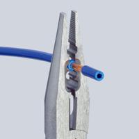 13-05-160 Knipex 13 05 160 Pliers, 160 mm Overall, Straight Tip