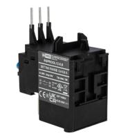 250-8879 RS PRO Thermal Overload Relay 1NC/1NO, 0.6 A F.L.C, 600 mA Contact Rating, 5.4 W, 4000 V ac, RSPROOL12