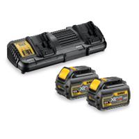 dcb132t2-qw DeWALT DCB132T2-QW Power Tool Charger for use with Power Tool, Euro Plug