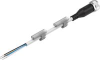 nebu-m12g5-k-5-le4 Festo Cable, NEBU Series, For Use With Energy Chain