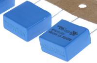 b32922c3474m189 EPCOS B32922C Polypropylene Film Capacitor, 305V ac, ±20%, 470nF, Through Hole