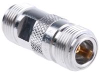 53k102-k00n5 Rosenberger Straight 50Ω Adapter N Socket to N Socket 11GHz