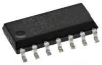 pic16f505-isl Microchip, 8 bit PIC, PIC16F505 Microcontroller, 20 MHz, 1.5kB FLASH, 14-Pin SOIC