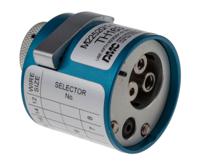 th163 Daniels Manufacturing, M22520/1-04 Turret