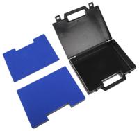 556-777 RS PRO Plastic Equipment case, 160 x 220 x 40mm