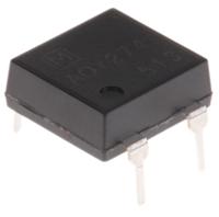 aqy274 Panasonic, AQY274 DC Input MOSFET Output Optocoupler, Through Hole, 4-Pin DIP