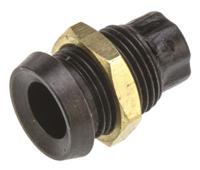 a104800aac Arcolectric (Bulgin) Ltd 9.5mm Diameter LED Holder for use with 5mm LED