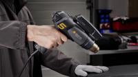 089726 Steinel  650°C max Corded Heat Gun, Type G - British 3-pin
