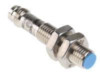 ime08-02bpszt0k Sick, M8 x 1, PNP-NO Inductive Sensor 25mm Length, 10 → 30 V dc supply voltage , IP67 Rating
