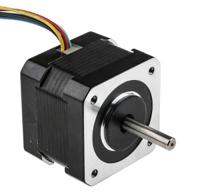 180-5278 RS PRO Hybrid Stepper Motor, 9.6 V, 1.8°, 42.3 x 42.3mm Frame, 5mm Shaft