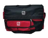257-7286 RS PRO Polyester Tool Bag with Shoulder Strap 510mm x 215mm x 312mm