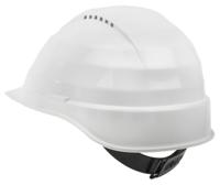 2c3000ws0000 Skytec Rockman White Safety Helmet, Ventilated