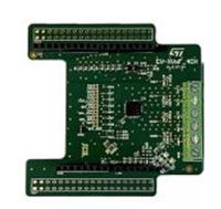 ev-vnf9q20f STMicroelectronics Evaluation Board 24 bit Development Tool EV-VNF9Q20F