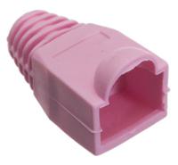 rj45srb-pk MH Connectors Boot for use with RJ45 Connectors