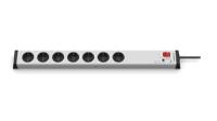 0207x00072301 Bodo Ehmann Type F - German Schuko 7 Gang Power Distribution Unit, 1.5m Cable, 16A, 230 V