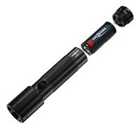 1600-0138-520 Ansmann T LED Torch Black 200 lm, 135 mm