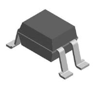 vo615a-3x007t Vishay, VO615A-3X007T Phototransistor Output Optocoupler, Surface Mount, 4-Pin SMD