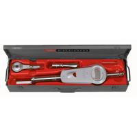 k203b Facom Dial Torque Wrench, 300 → 1500Nm, 3/4 in Drive, Square Drive, 30mm Insert