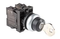 216517-m22-wrsk11 Eaton IP66 Key Switch, SPDT 2-Way
