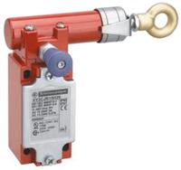 xy2cjr15 Telemecanique Sensors XY2CJ Rope Pull Switch, 30m, NO/NC, Right Side