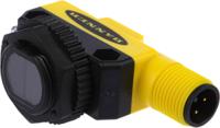 qs18vp6lpq8 Banner Retroreflective Photoelectric Sensor, Barrel Sensor, 3.5 m Detection Range