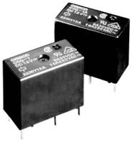 g5q-1-eu-dc5-ty Omron PCB Mount Power Relay, 5V dc Coil, 10A Switching Current, SPDT