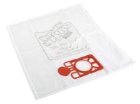 604015 Numatic Vacuum Bag, For Use With AVQ250 Vacuum Cleaner, HEB160 Vacuum Cleaner, HET160 Vacuum Cleaner, HET200A Vacuum