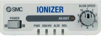 izf21-p-b SMC 24V 1 Fan Bench Top, Ioniser