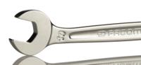 467bf10 Facom 467BF Series Combination Ratchet Spanner, 10mm, Metric, Double Ended, 136 mm Overall