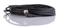 18158-rkwt-4-22510-m Lumberg Automation Female 4 way M12 to Unterminated Free End Sensor Actuator Cable, 10 m