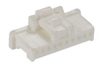 501330-1000 Molex, Pico-Clasp Female Connector Housing, 1mm Pitch, 10 Way, 1 Row