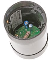 84900075 Werma 849 Series Buzzer Unit, 24 V ac/dc, AC, DC, IP54
