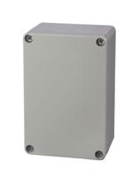 pc-081209h-enclosure Fibox PC Series Polycarbonate General Purpose Enclosure, IP66, IP67, 120 x 80 x 90mm