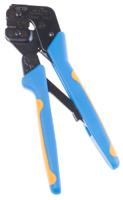 91388-1 TE Connectivity PRO-CRIMPER III Hand Ratcheting Crimp Tool for 4.2 PE Contacts, 0.3 → 0.8mm² Wire