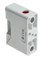 rs20hwh Eaton 20A Rail Mount Fuse Holder for A1 Fuse, 1P, 690V ac