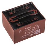 44273 Myrra 12V ac 2 Output Through Hole PCB Transformer, 10VA