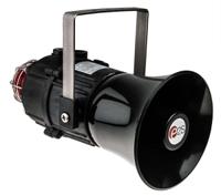 e2xc1x05fac230b1r1ba e2s E2xC1X05F Series Red Sounder Beacon, 230 V ac, IP66, Wall Mount, 116dB at 1 Metre